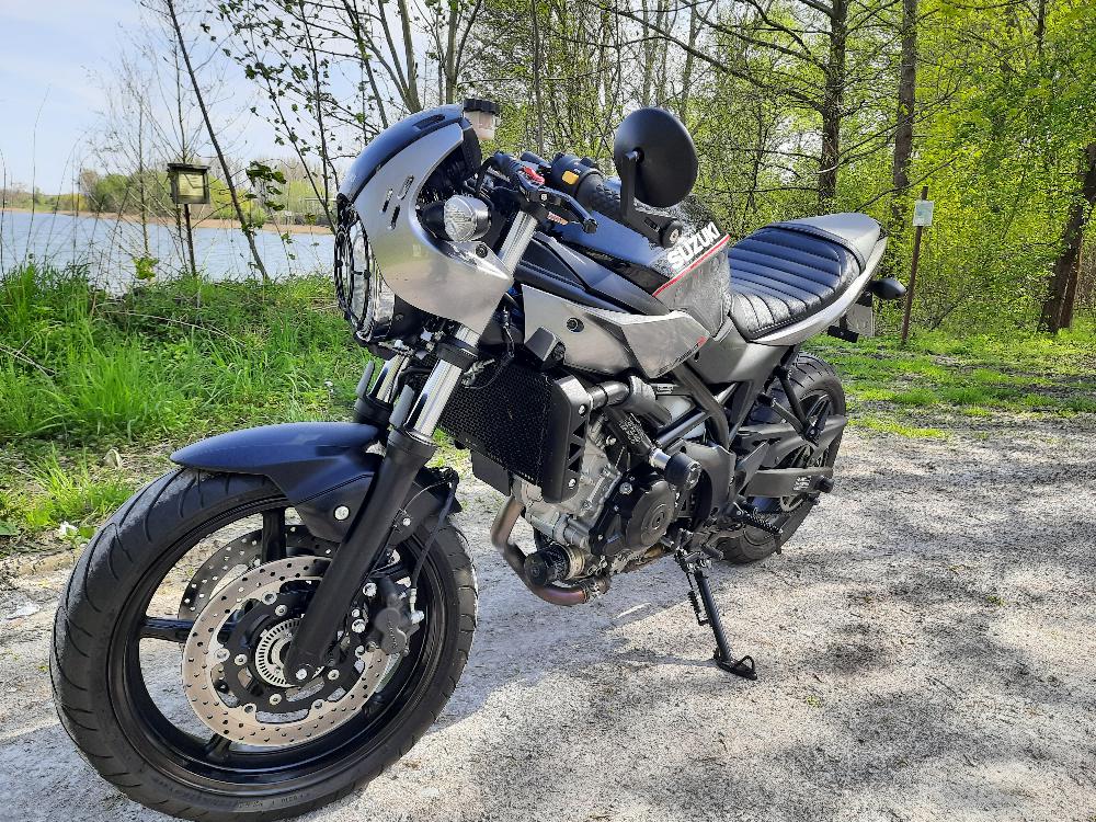 Motorrad verkaufen Suzuki Sv 650 x Ankauf